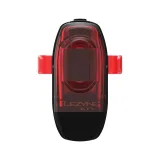 Svetlo na bicykel LEZYNE KTV PRO ALERT 75 Lm · záber 2