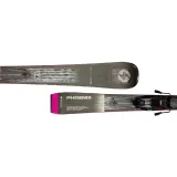 Dámske lyže na zjazdovku - on piste s viazaním BLIZZARD Phoenix R14 Pro + TPX 12 DEMO · záber 3