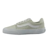 Dámska vychádzková obuv VANS Ward Deluxe Herringbone marshmallow · záber 2
