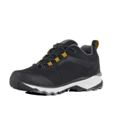 Pánska nízka turistická obuv KAYLAND Strider Gtx, Black Yellow · záber 2