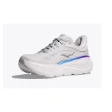 Dámska bežecká obuv HOKA Bondi 9 W cosmic grey white · záber 4