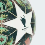 Futbalová lopta ADIDAS UCL COM WHITE SHAGRN SSLIME · záber 3