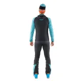 Pánske nohavice na skialp DYNAFIT Speed Dynastretch Pants M-8071-storm blue · záber 4