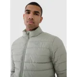Pánska bunda 4F DOWN JACKET-WSS25TDJAM538-44S-OLIVE · záber 2