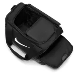 Taška NIKE NK Brasilia 9.5 ES black black white · záber 4