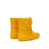 Dámske gumáky MOON BOOT RAIN BOOTS LOW, 002 yellow · záber 3