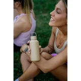Fľaša EQUA TIMELESS Latte, 600 ml · záber 4