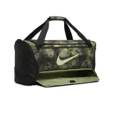 Cestovná taška NIKE NK BRSLA M DUFF - 9.5 CAMO AOP · záber 3