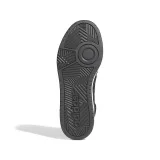 Pánske členkové zimné topánky ADIDAS Hoops 3.0 Mid WTR core black grey six cloud white · záber 4