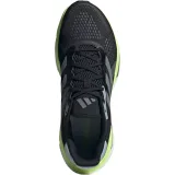 Pánska bežecká obuv ADIDAS Solarcontrol 2 M core black grey lucid lemon · záber 4