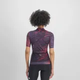 Dámsky cyklistický dres s krátkym rukávom SPORTFUL Cliff supergiara w jersey, nightshade · záber 3
