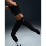 Dámske legíny NIKE PRO W NP DF MR 7 8 TIGHT TT GRX-010-Black · záber 5