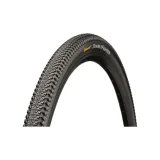 Plášť na bicykel CONTINENTAL Double Fighter III Sport drát - 29x2.0 · záber 1