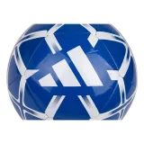 Futbalová lopta ADIDAS STARLANCER CLB BLUE WHITE · záber 2