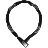 Zámok na bicykel ABUS Catena 6806K 85 black · záber 1