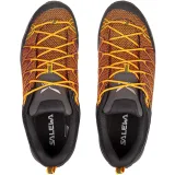 Pánska nízka turistická obuv SALEWA Mountain Trainer Lite M ombre blue carrot · záber 3