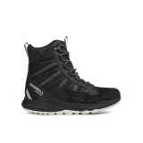 Dámske členkové zimné topánky MERRELL Bravada Edge 2 Ws Thermo Mid WP black arona · záber 2