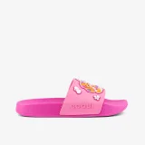 Dievčenské šlapky (plážová obuv) COQUI Ruki Paw Patrol K dark pink fuchsia · záber 2
