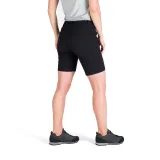 Dámske turistické kraťasy NORTHFINDER GLENDA-269-black · záber 4