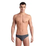 Pánske plavecké plavky ARENA SANTAMARIAS R BLACK-GREY · záber 4