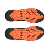 Pánska bežecká trailová obuv UNDER ARMOUR UA Charged Bandit TR 3 SP M black black fire · záber 5