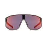 Slnečné okuliare RED BULL SPECT DASH-008, grey blue with red-purple mirror, CAT 3 · záber 2
