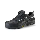 Nízka pracovná obuv GRISPORT SAFETY SHOES Imola black · záber 1