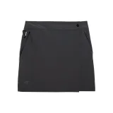 Dámska turistická sukňa 4F SKIRT FNK F005-22S-ANTHRACITE · záber 5
