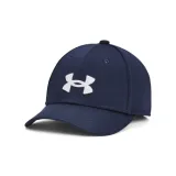Chlapčenská šiltovka UNDER ARMOUR Boys UA Blitzing-BLU 411 · záber 1