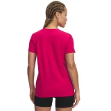 Dámske tričko s krátkym rukávom UNDER ARMOUR UA Rival Core SS-PPL · záber 2
