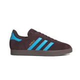 Pánska vychádzková obuv ADIDAS ORIGINALS Gazelle shadow brown sky rush FTWR WHITE · záber 1