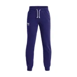 Chlapčenské tepláky UNDER ARMOUR UA Rival Terry Jogger-BLU 468 · záber 1