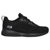 Dámska rekreačná obuv SKECHERS Bobs Sport Squad Total Glam black silver · záber 2