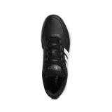Pánska rekreačná obuv ADIDAS Hoops 3.0 core black cloud white grey six · záber 4
