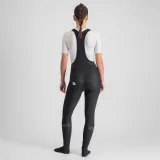 Dámske cyklistické nohavice SPORTFUL Neo w bibtight, black · záber 3