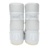 Vysoké zimné topánky MOON BOOT MB ICON NYLON, H003 GLACIER GRAY · záber 3