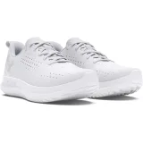 Dámska bežecká obuv UNDER ARMOUR UA W Velociti 4 white white metallic silver · záber 5