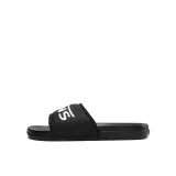 Pánske šlapky (plážová obuv) VANS VN MN MTE La Costa Slide-On black white · záber 3
