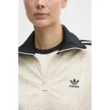Dámska mikina so zipsom ADIDAS ORIGINALS SNAKE FB TT · záber 4