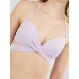 Dámske plavky FUNDANGO Lola Twisted Top-333-soft lilac · záber 5