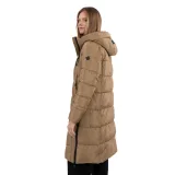 Dámska bunda VOLCANO J-MONACO-202-CAMEL · záber 3
