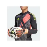 Futbalové brankárske rukavice ADIDAS PRED GL MTC FS BLACK SOLRED SYELLO · záber 5