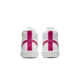Dámska vychádzková obuv NIKE Court Royale 2 Mid white rush pink onyx · záber 5