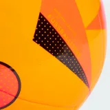 Futbalová lopta ADIDAS EURO24 CLB SOGOLD SOLRED BLACK · záber 4