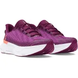 Dámska bežecká obuv UNDER ARMOUR UA W Infinite Pro purple gemini mystic magenta flare orange · záber 5