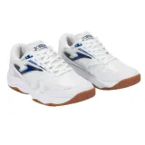 Pánska halová obuv JOMA Dynamic 2502 white royal blue · záber 2