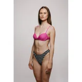 Dámske plavky spodný diel AUTHORITY Bora Bottom classic stripes · záber 3