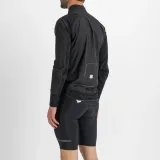 Pánska cyklistická bunda SPORTFUL Hot pack no rain jacket, black · záber 5
