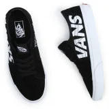 Pánska vychádzková obuv VANS UA SK8-Low hi-def black white · záber 4