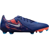 Pánske futbalové kopačky outdoorové NIKE Phantom GX II Academy Erling Haaland M FG MG blue void chrome · záber 1